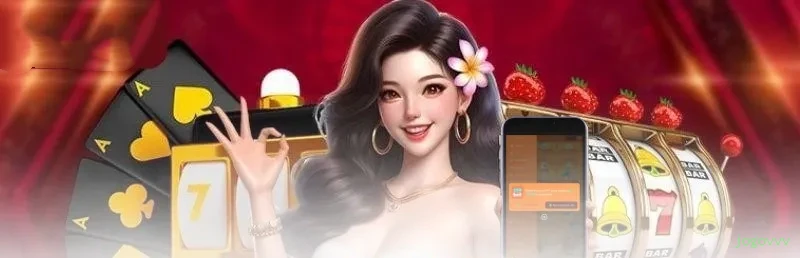 Slots no app jogovvv mobile